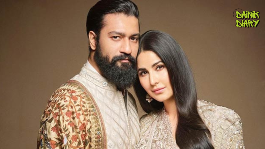 Vicky Kaushal’s Romantic Monsoon Post for Katrina Kaif Goes Viral