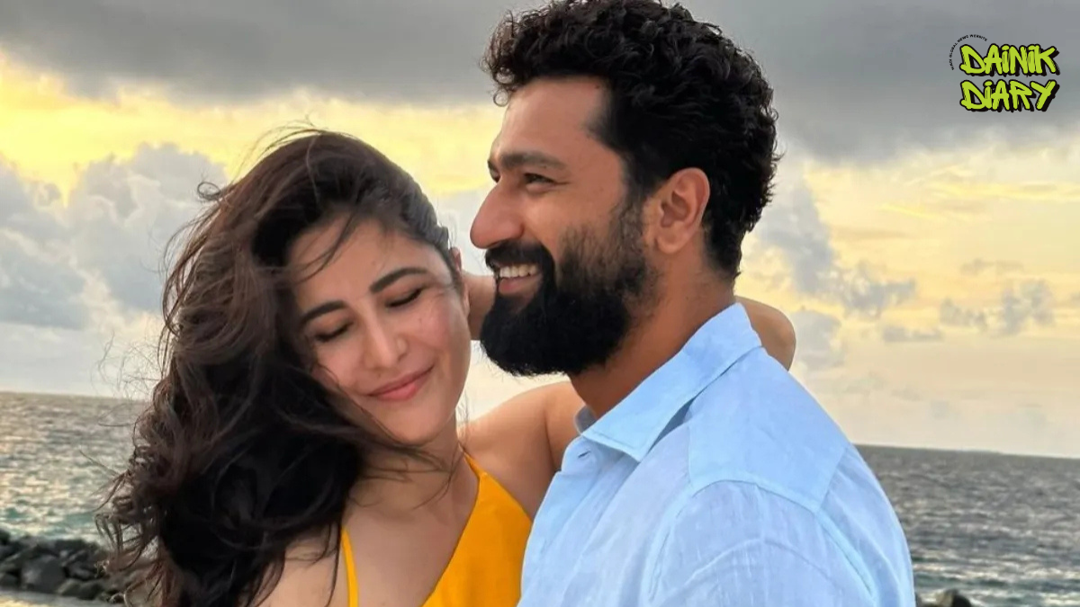 Vicky Kaushal’s Romantic Monsoon Post for Katrina Kaif Goes Viral