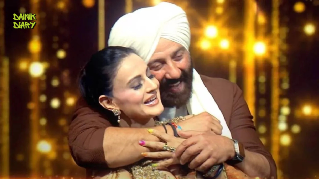 Ameesha Patel Recalls Fans Stopping Bobby Deol's Hug on Humraaz Set Because of Gadar
