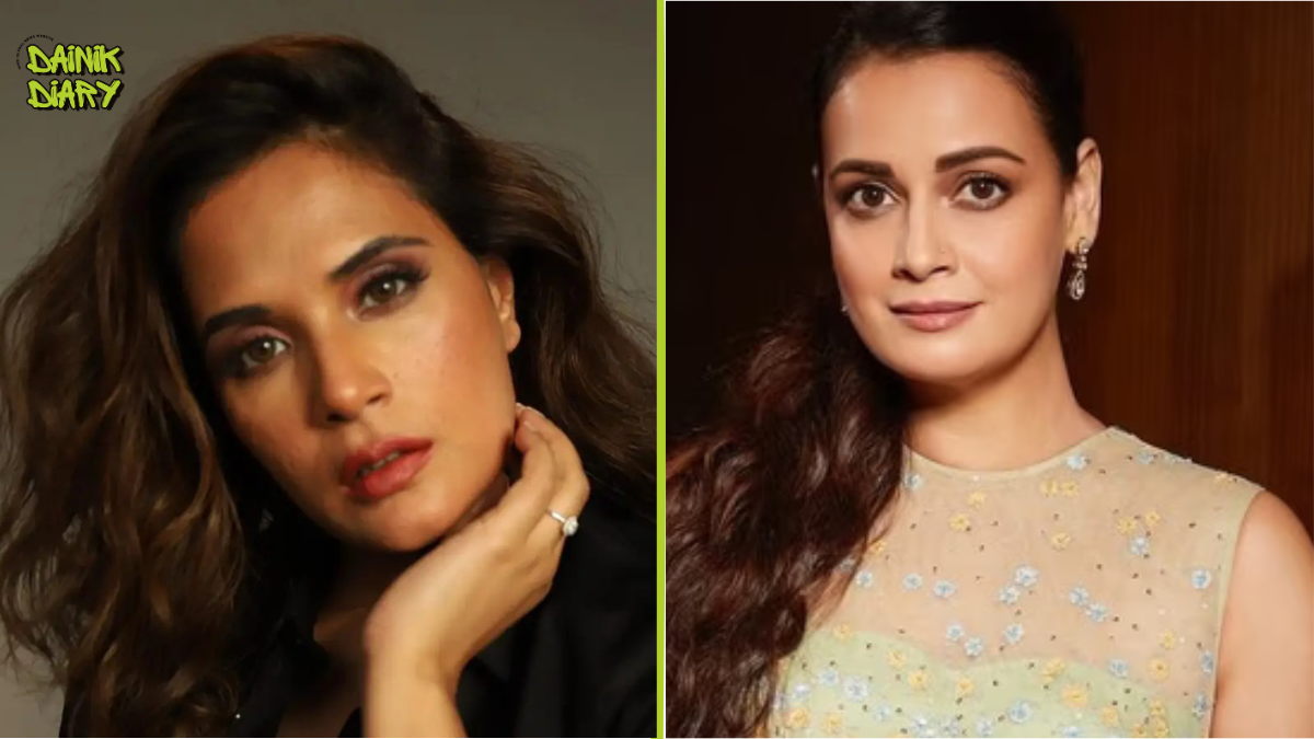 Richa Chadha Defends Dia Mirza After Viral Backlash, Says ‘Who Cares About Actors’ Mental Health?’
