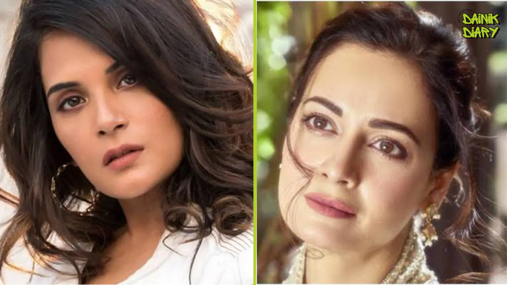 Richa Chadha Defends Dia Mirza After Viral Backlash, Says ‘Who Cares About Actors’ Mental Health?’