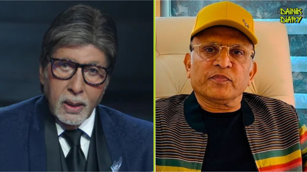 Annu Kapoor Says No One Can Break Amitabh Bachchan’s 57-Year Career Record