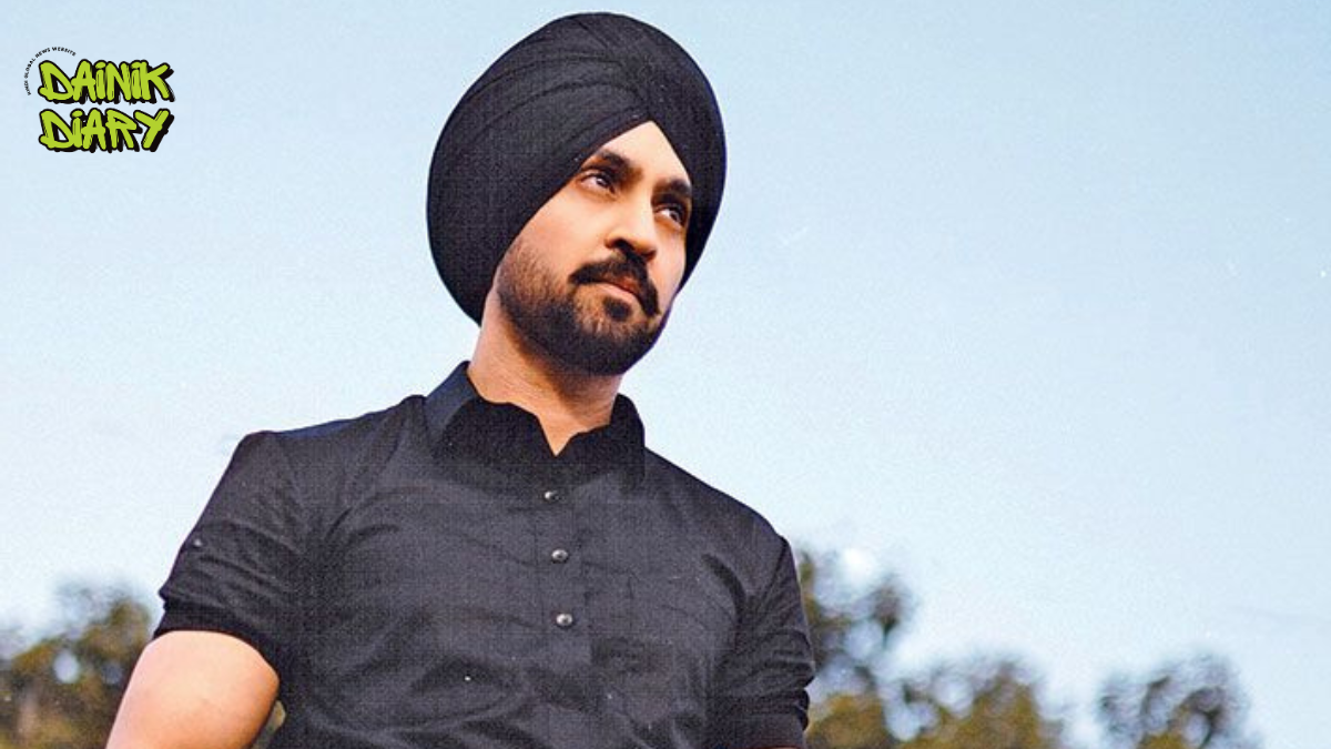 Diljit Dosanjh Distances Himself from Jantar Mantar Protest; CJP Reacts