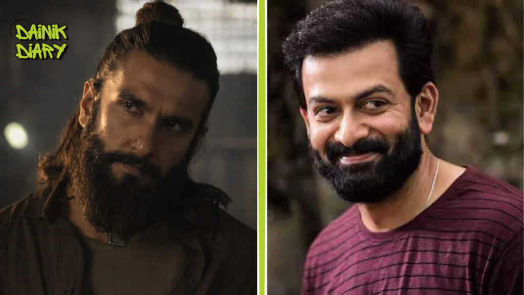 Prithviraj Sukumaran Says Rocky Aur Rani Kii Prem Kahaani Is Ranveer Singh’s Best Performance