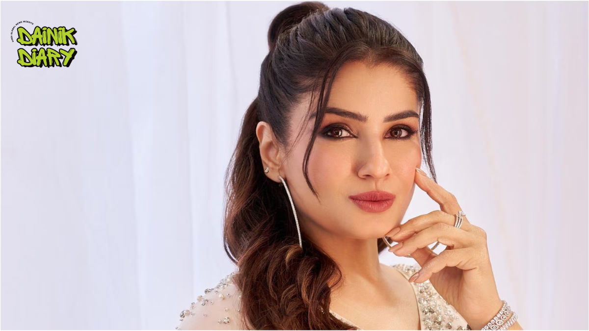 Raveena Tandon Says Bollywood Comedies Reduce Women to ‘Glamour Catalysts’