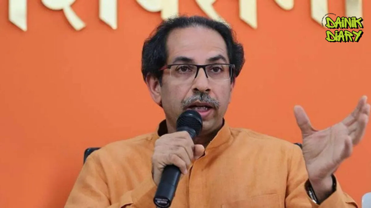 Uddhav Thackeray Launches Ram Raksha Movement Over Ram Temple Fund Allegations