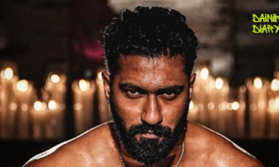 Vicky Kaushal Reportedly Gained 12 kg, Lost 15 kg for Love & War