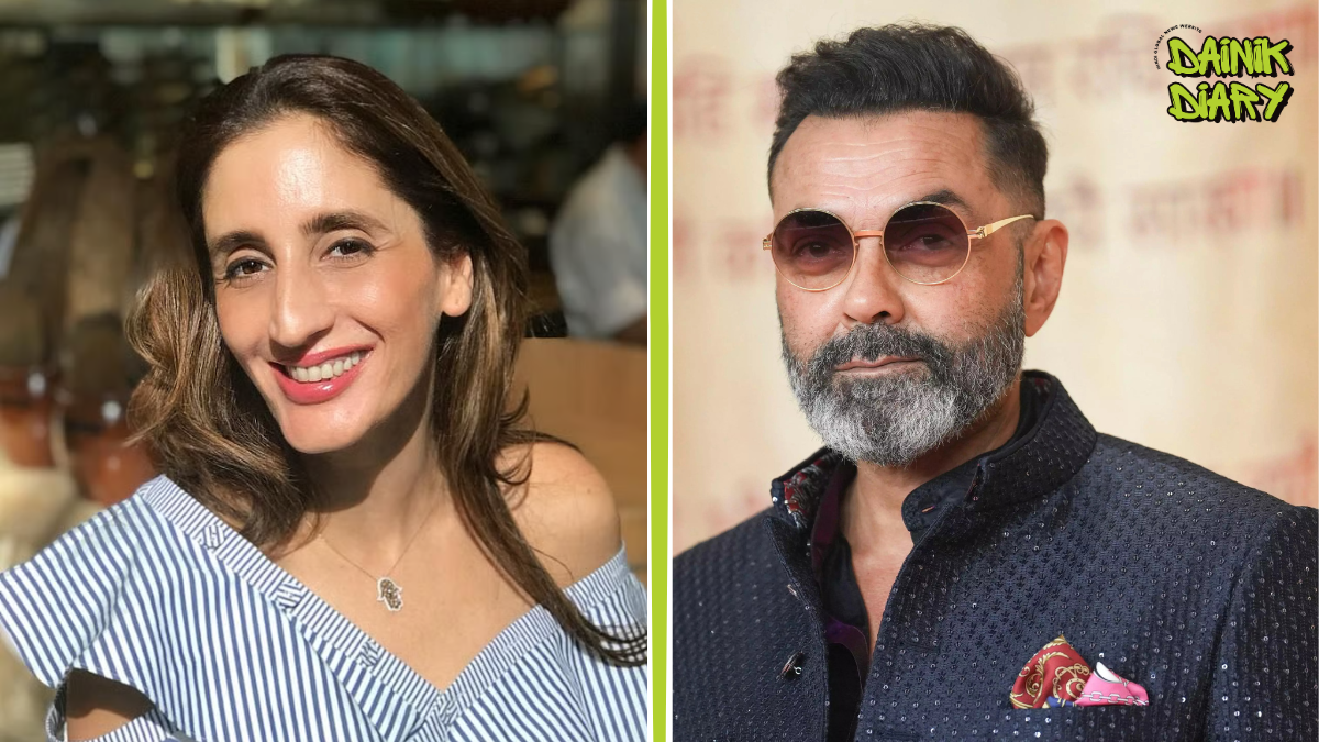 Farah Khan Ali reveals teenage romance with Bobby Deol, clears air on old rumours