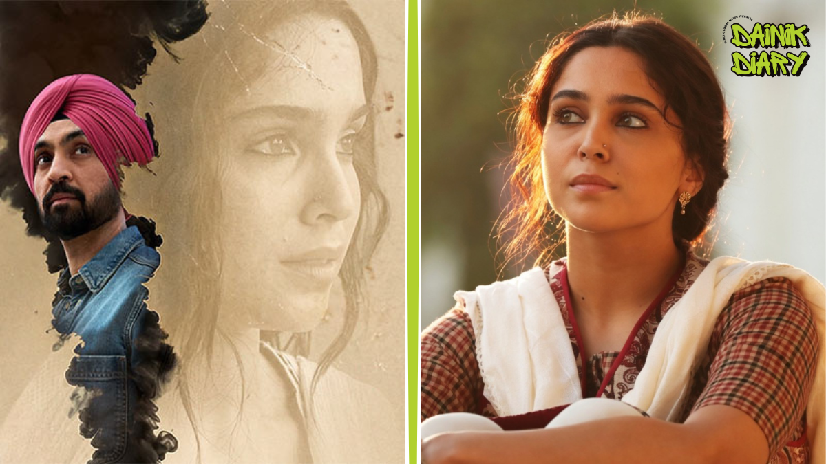 Sharvari reacts to consecutive releases of Main Vaapas Aaunga and Alpha