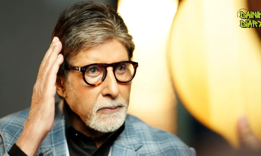Amitabh Bachchan recalls juggling 15 films, says prep was impossible in old Bollywood