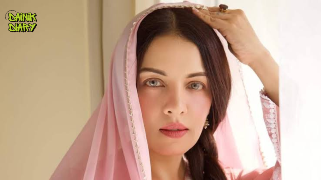 Celina Jaitly Returns After 6 Years With Sister Nivedita Biopic ‘Nibedita’