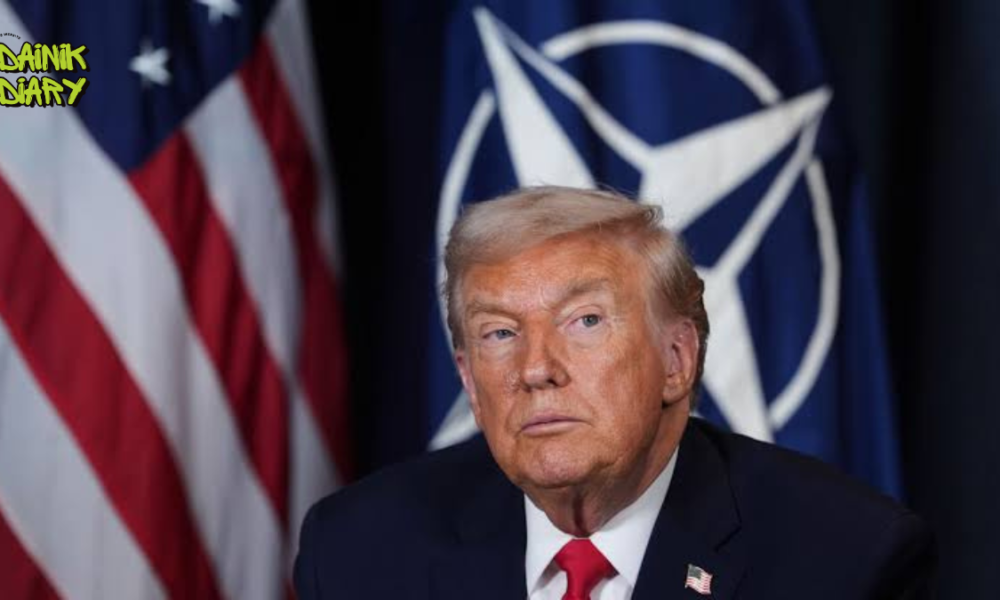 Trump set to test NATO unity at Ankara summit amid Ukraine war and defense tensions