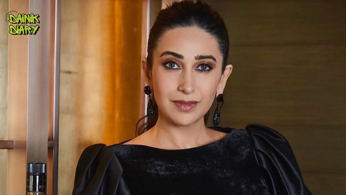 Karisma Kapoor shares magical rainbow moment amid the success of Brown