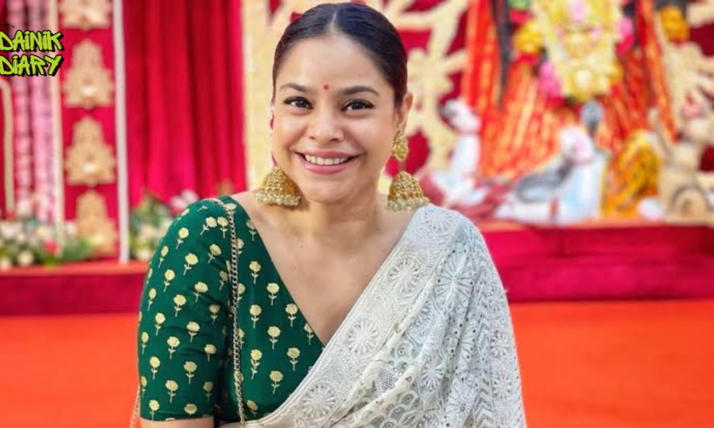 Sumona Chakravarti Reveals Endometriosis Surgery, Shares Emotional Recovery Note
