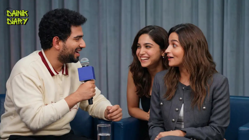 Samay Raina Books Entire Mumbai Theatre for Alia Bhatt and Sharvari’s ‘Alpha’, Says ‘Just a Small Gesture to Show Love…’ 31 Samay Raina Books Entire Theatre for Alia Bhatt & Sharvari's Alpha | Dainik Diary