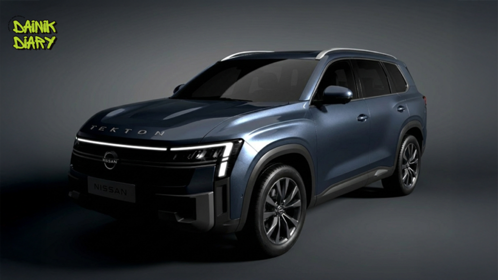 Nissan Tekton India Launch on July 9: Expected Features, Engine, Design & More | Dainik Diary