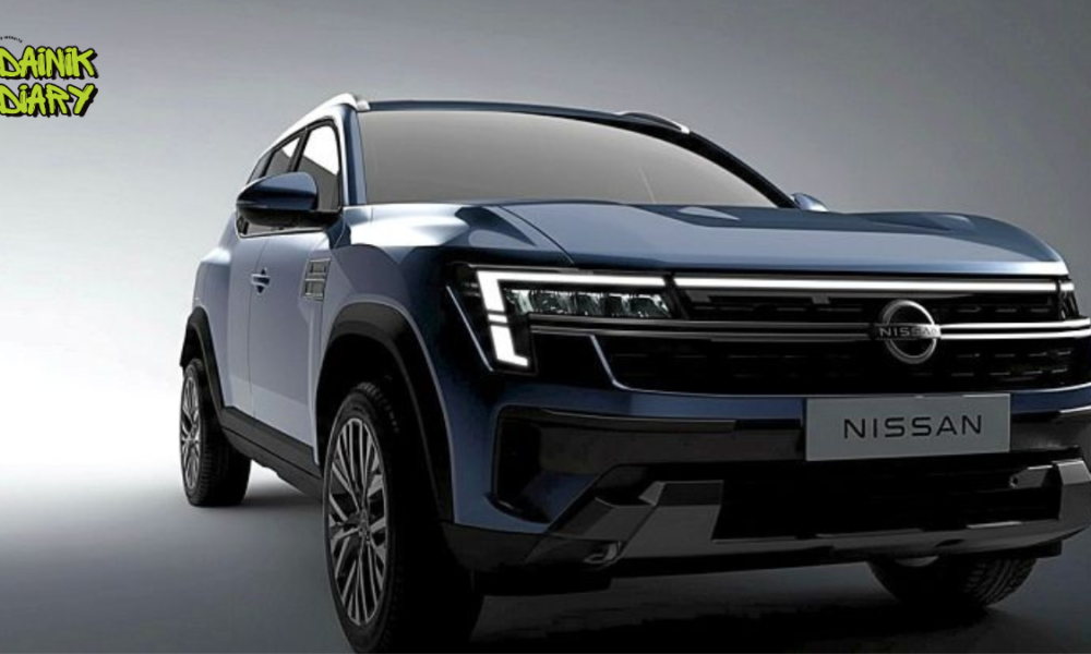 Nissan Tekton India Launch on July 9: Expected Features, Engine, Design & More | Dainik Diary