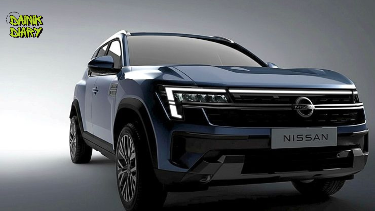 Nissan Tekton India Launch on July 9: Expected Features, Engine, Design & More | Dainik Diary