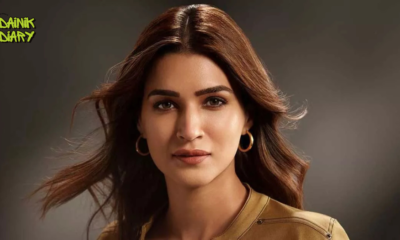 Kriti Sanon Opens Up About Gender Bias in Bollywood, Reveals Double Standards | Dainik Diary