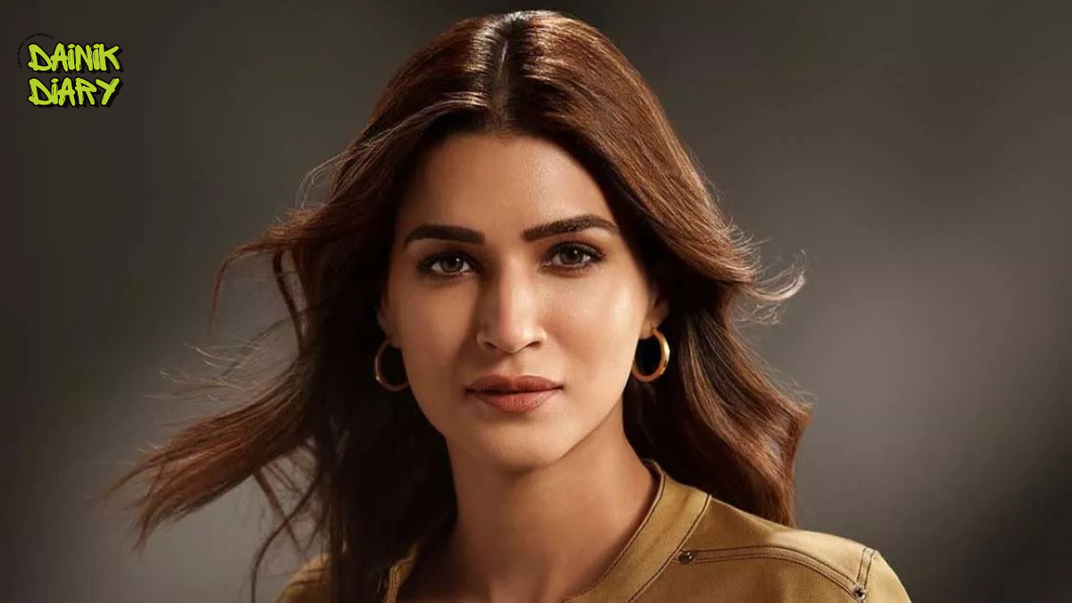 Kriti Sanon Opens Up About Gender Bias in Bollywood, Reveals Double Standards | Dainik Diary