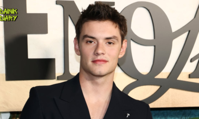 Louis Partridge Reacts to James Bond Rumours After Enola Holmes 3 | Dainik Diary