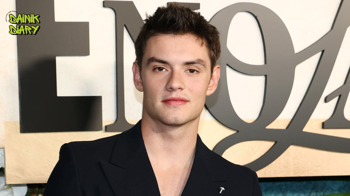 Louis Partridge Reacts to James Bond Rumours After Enola Holmes 3 | Dainik Diary