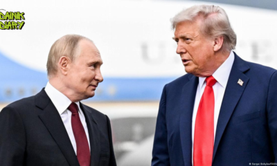 Trump Offers to Help End Ukraine War During 90-Minute Call with Putin | Dainik Diary