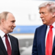 Trump Offers to Help End Ukraine War During 90-Minute Call with Putin | Dainik Diary
