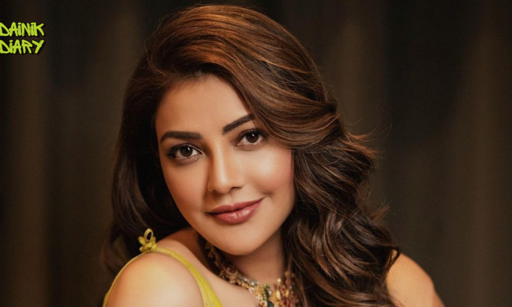 Kajal Aggarwal Opens Up About Her Role as Mandodari in Ramayana | Dainik Diary