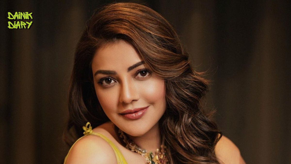 Kajal Aggarwal Opens Up About Her Role as Mandodari in Ramayana | Dainik Diary