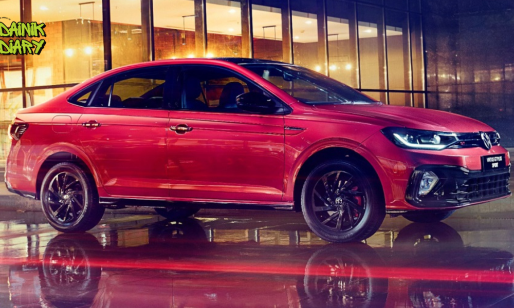 Volkswagen Virtus Celebrates 4 Years in India with Special Anniversary Offers | Dainik Diary