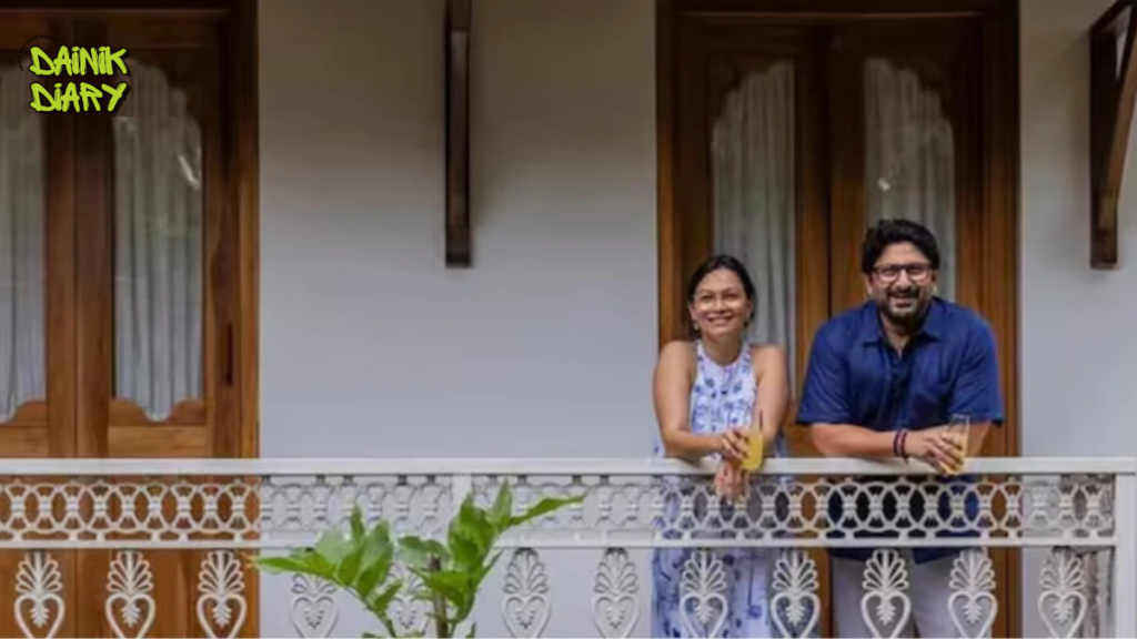 Inside Arshad Warsi's ₹25 Crore Goa Villa 'Casa Zen': A 150-Year-Old Portuguese Mansion You Can Rent for ₹75,000 a Night 31 Inside Arshad Warsi's ₹25 Crore Goa Villa Casa Zen | 150-Year-Old Portuguese Mansion