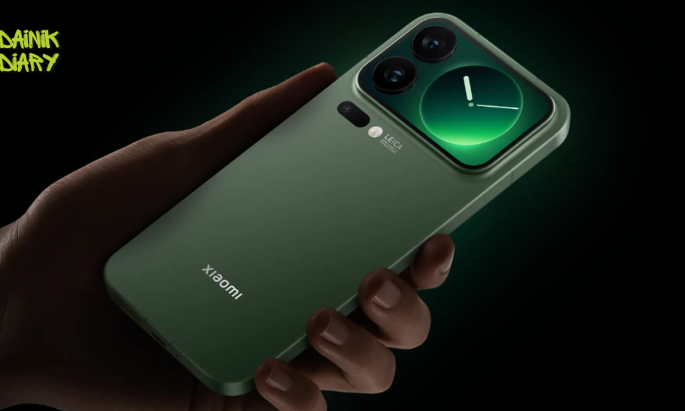 Xiaomi 18 Pro Max Leak: 2nm Chip, Dual 200MP Cameras, 8,500mAh Battery