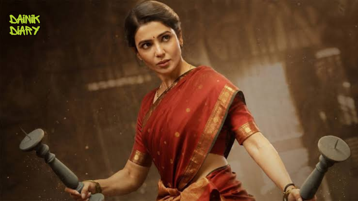 Maa Inti Bangaaram Box Office Day 17: Samantha Ruth Prabhu's Film Nears ₹100 Crore Worldwide