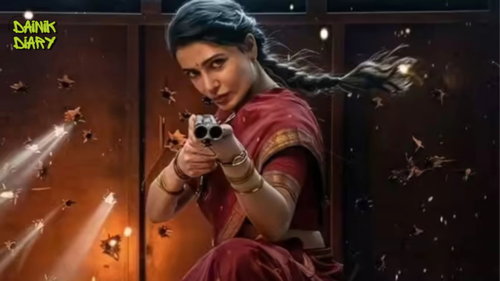 Maa Inti Bangaaram Day 17 Box Office: Samantha Ruth Prabhu's Film Nears ₹100 Crore worldwide after Strong weekend surge 31 Maa Inti Bangaaram Box Office Day 17: Samantha Ruth Prabhu's Film Nears ₹100 Crore Worldwide