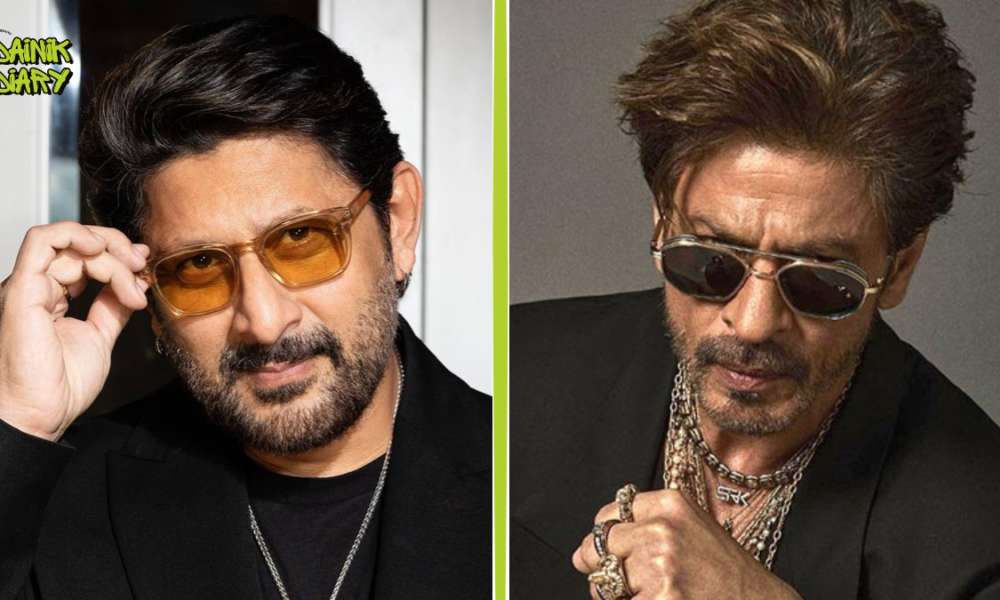 Arshad Warsi Reveals Why He Immediately Said Yes to Shah Rukh Khan's King