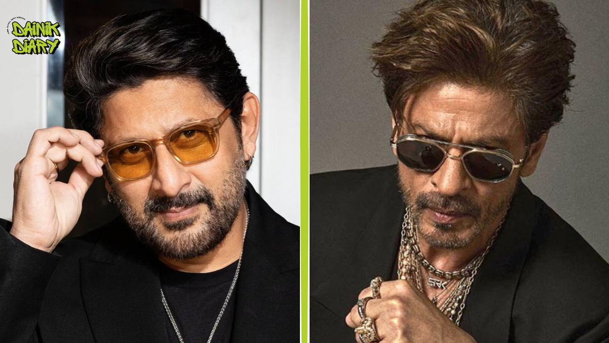 Arshad Warsi Reveals Why He Immediately Said Yes to Shah Rukh Khan's King