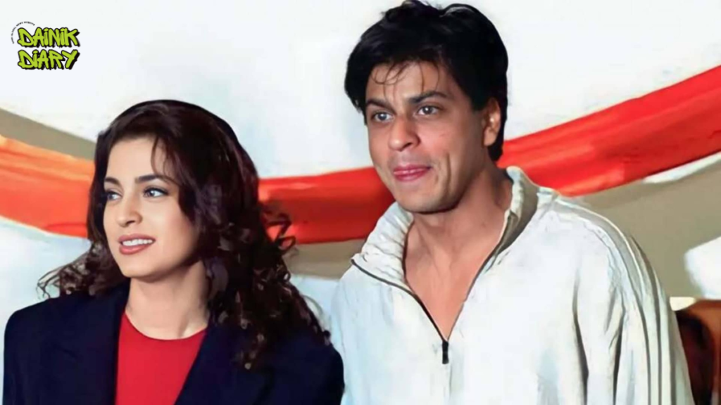 'He Couldn't Pay the EMI': Juhi Chawla recalls Shah Rukh Khan's lowest financial phase before stardom 32 Juhi Chawla Recalls Shah Rukh Khan Losing His Car Over Missed EMI Payments