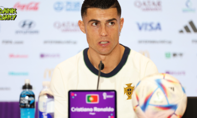 Cristiano Ronaldo Announces 2026 FIFA World Cup Will Be His Last for Portugal