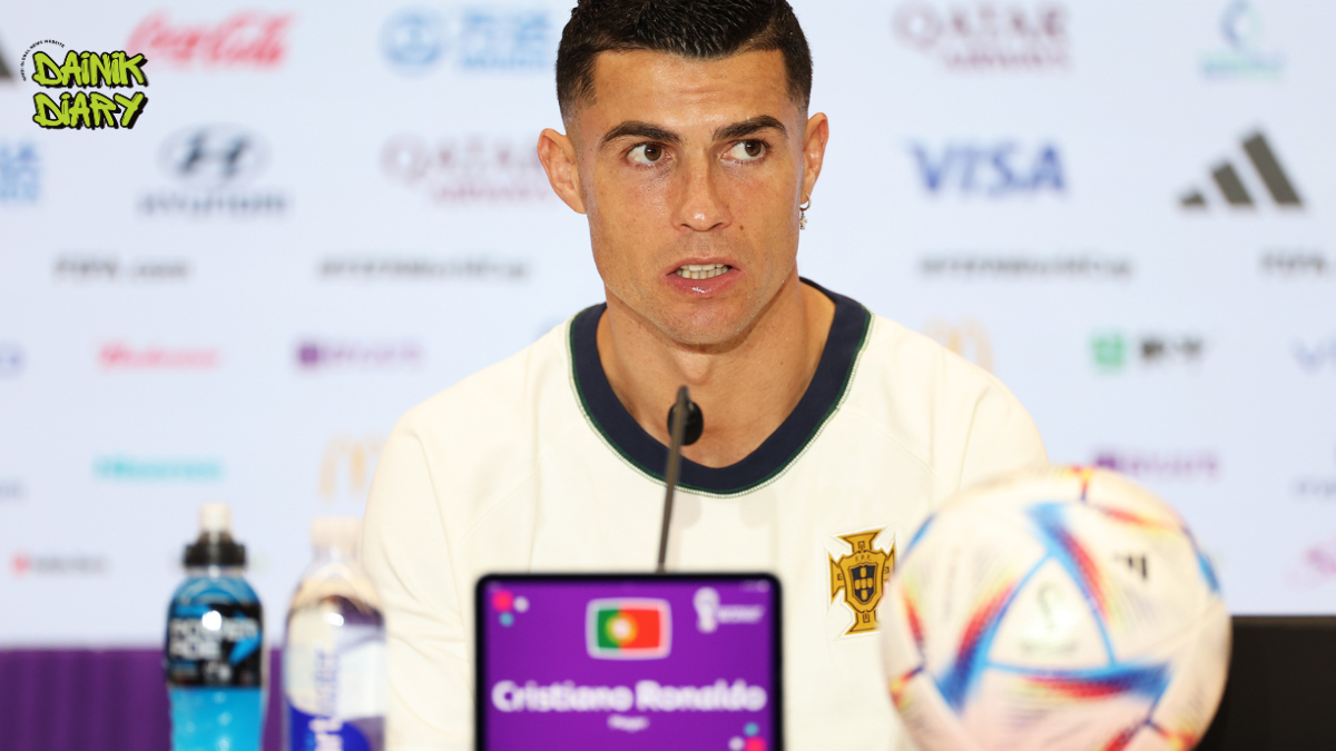 Cristiano Ronaldo Announces 2026 FIFA World Cup Will Be His Last for Portugal