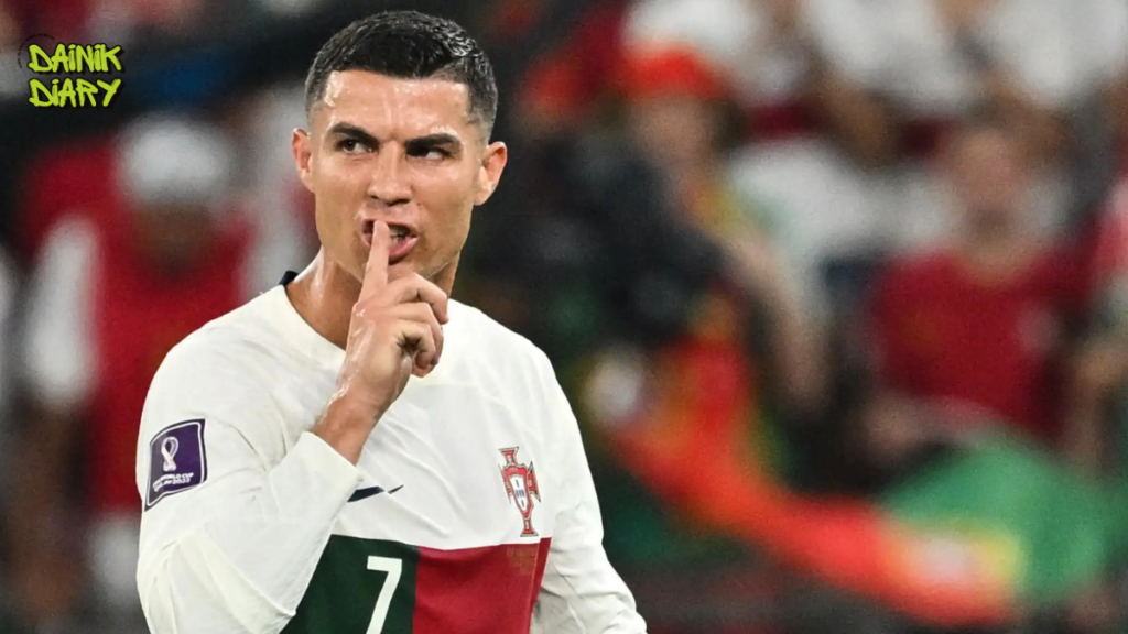 Cristiano Ronaldo Announces 2026 FIFA World Cup Will Be His Last for Portugal