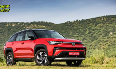 Maruti Suzuki Victoris Price Cut: Premium Variants Cheaper by Up to Rs 39,000 | New Prices Explained
