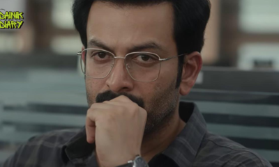 Prithviraj Sukumaran's I, Nobody Gets U/A Certificate Ahead of Theatrical Release