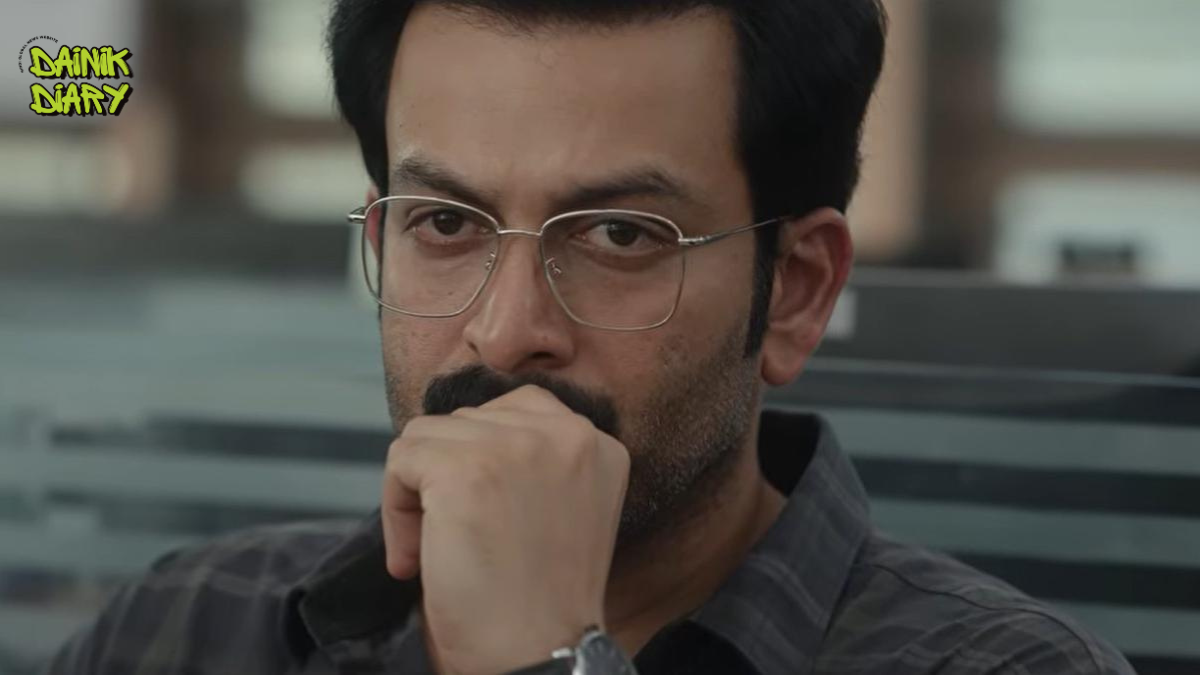 Prithviraj Sukumaran's I, Nobody Gets U/A Certificate Ahead of Theatrical Release