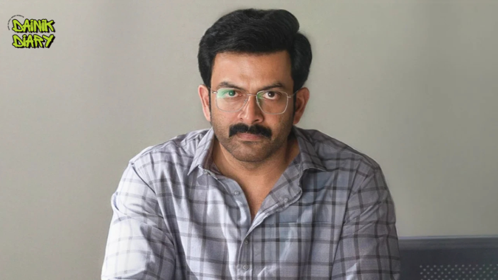 Prithviraj Sukumaran's I, Nobody Gets U/A Certificate Ahead of Theatrical Release