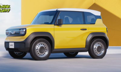 VinFast VF 3 India Launch Expected: 215km Range, Features, Price and Rivals Explained