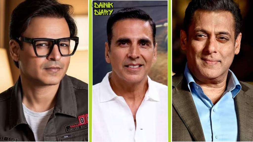 Vivek Oberoi Reveals How Akshay Kumar Supported Him During Career Crisis