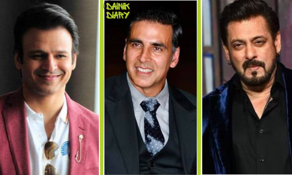 Vivek Oberoi Reveals How Akshay Kumar Supported Him During Career Crisis