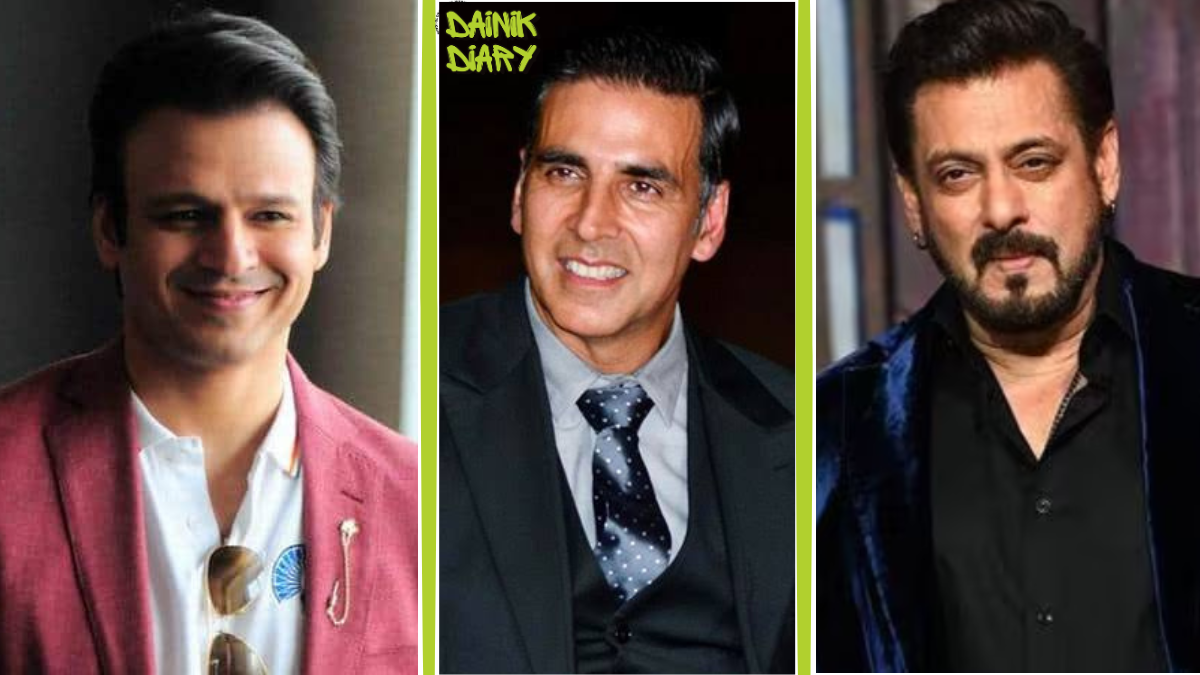 Vivek Oberoi Reveals How Akshay Kumar Supported Him During Career Crisis