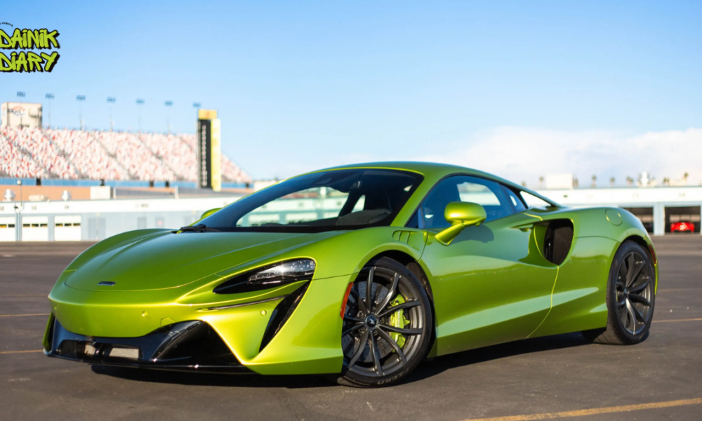 McLaren Revives Rare M6GT V8 Supercar Ahead of Goodwood Festival 2026